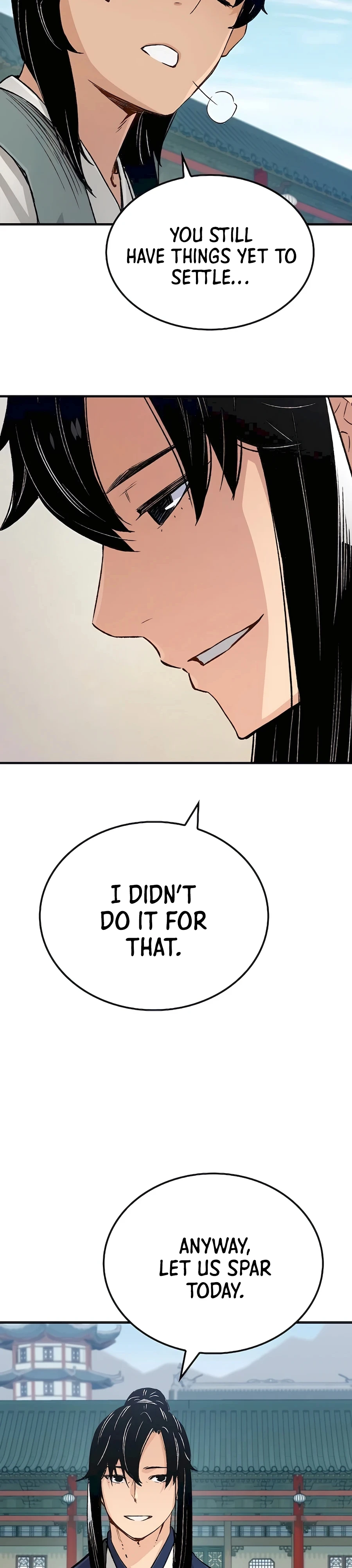 Reborn As The Heavenly Demon Chapter 20 - Page 7