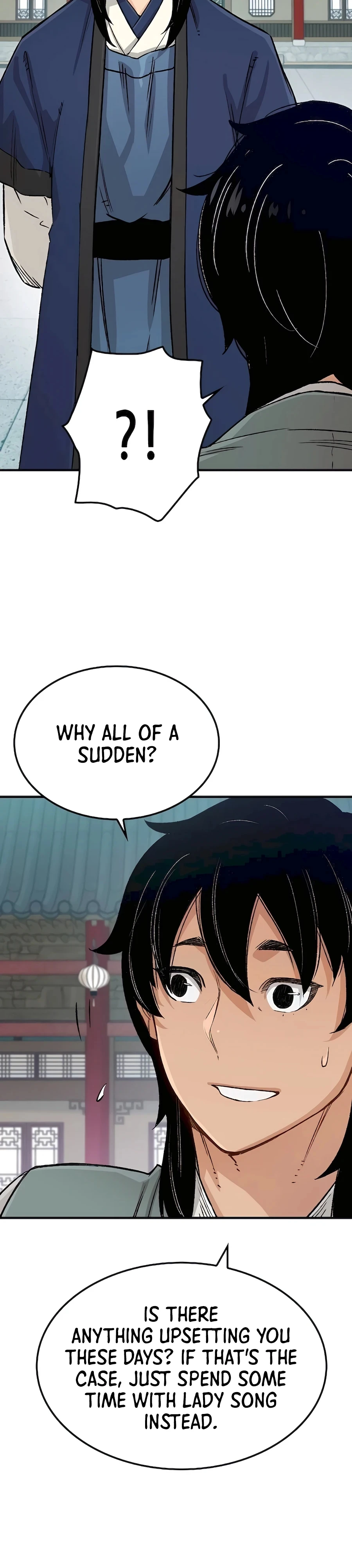 Reborn As The Heavenly Demon Chapter 20 - Page 8