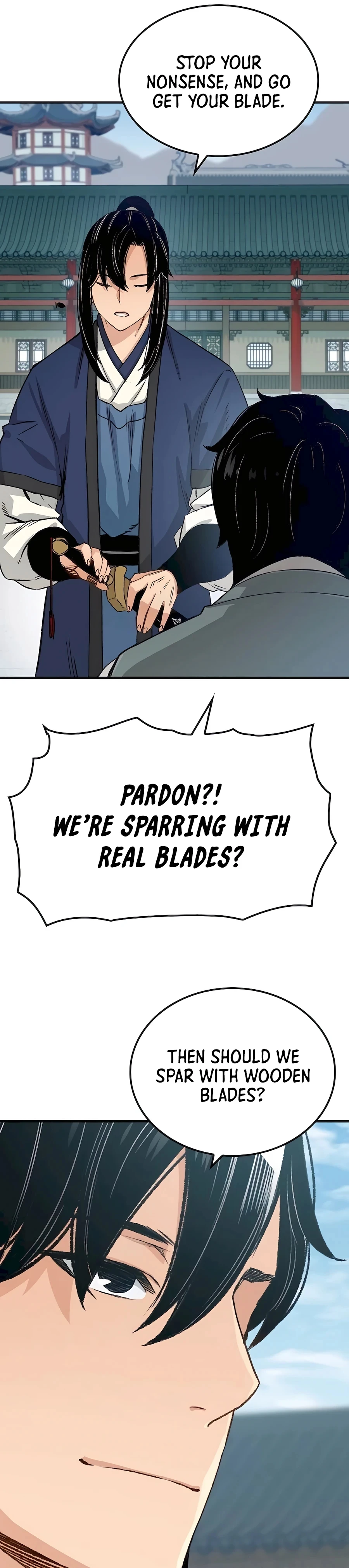 Reborn As The Heavenly Demon Chapter 20 - Page 9