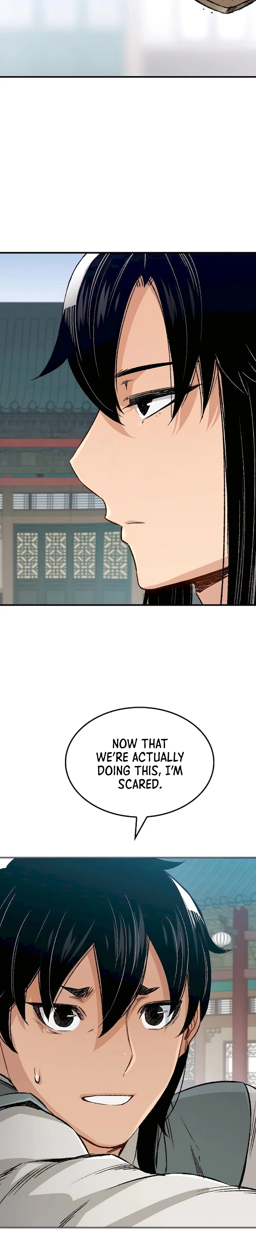 Reborn As The Heavenly Demon Chapter 20 - Page 14