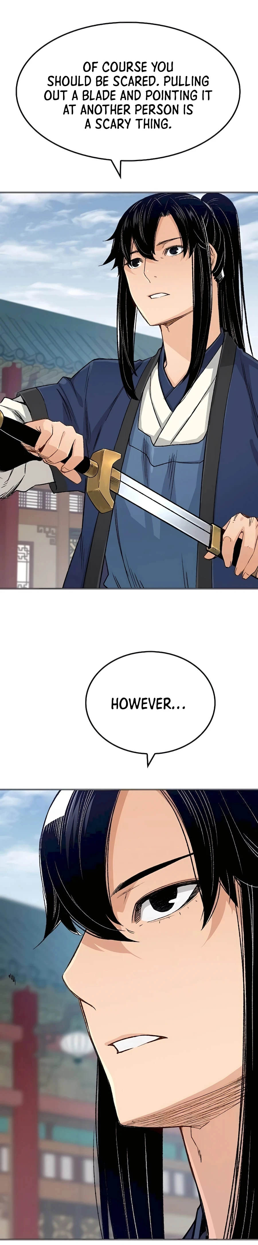 Reborn As The Heavenly Demon Chapter 20 - Page 15