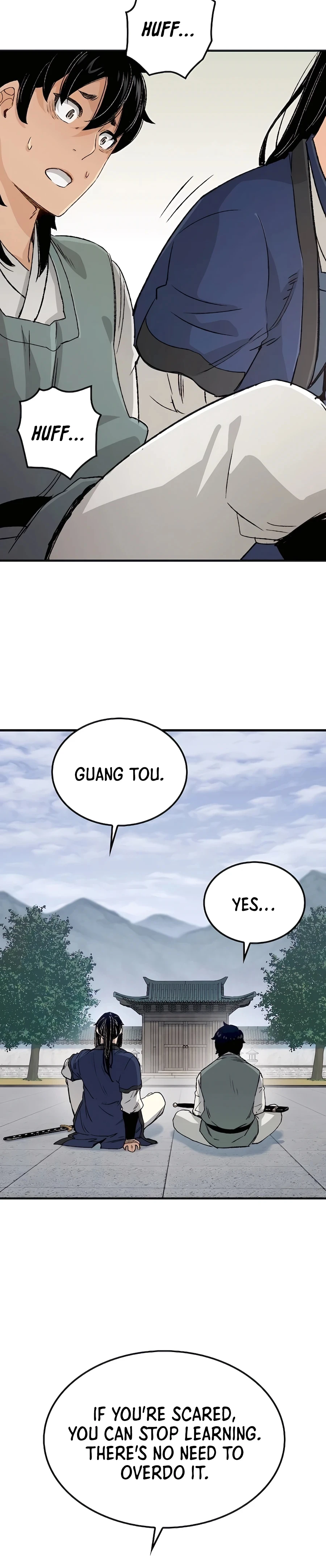 Reborn As The Heavenly Demon Chapter 20 - Page 32