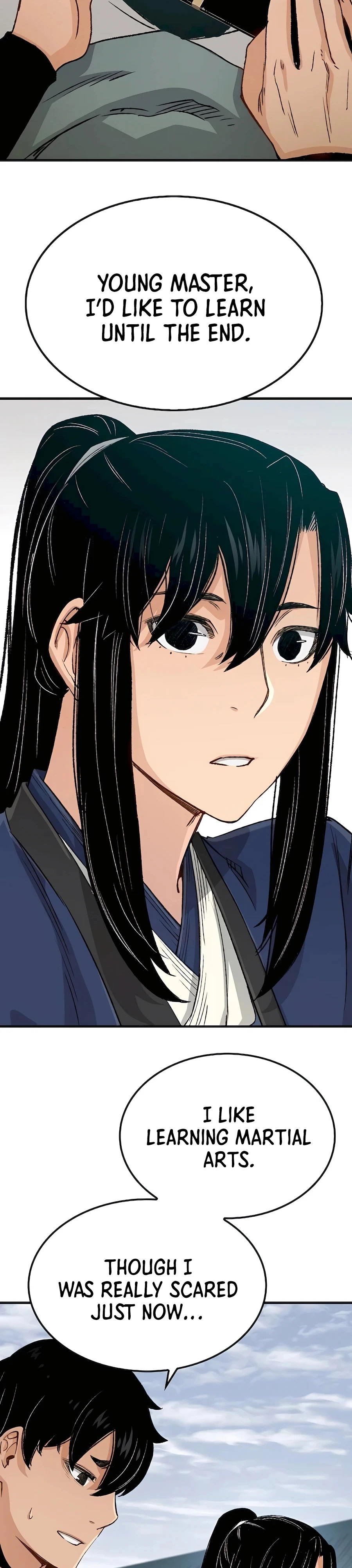 Reborn As The Heavenly Demon Chapter 20 - Page 34