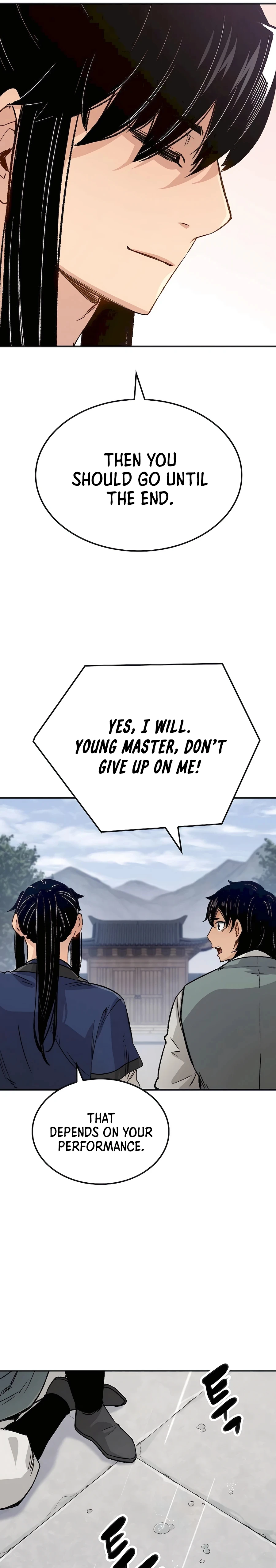 Reborn As The Heavenly Demon Chapter 20 - Page 36