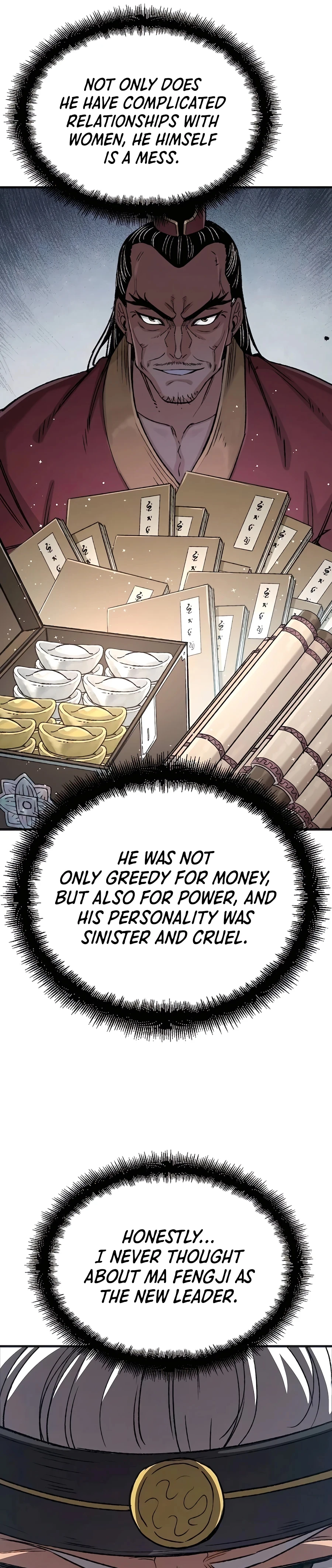 Reborn As The Heavenly Demon Chapter 20 - Page 44