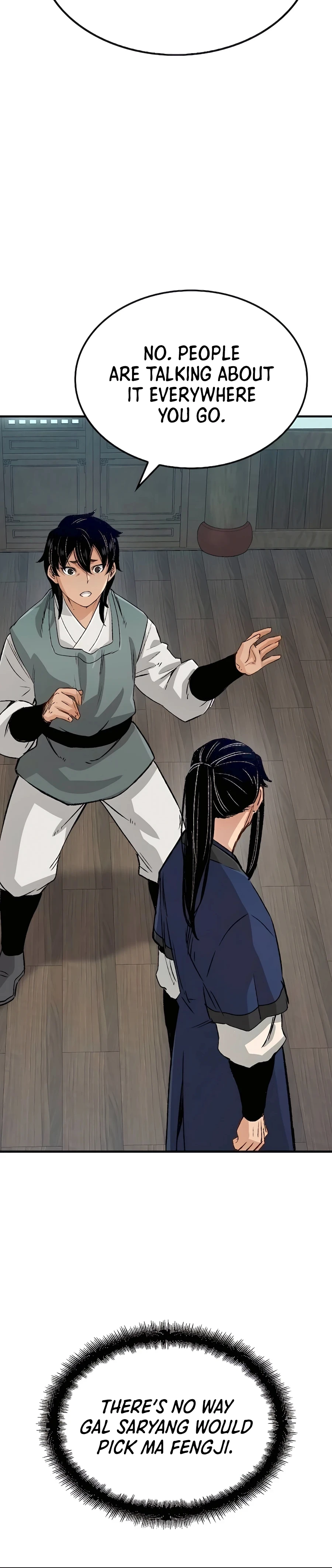 Reborn As The Heavenly Demon Chapter 20 - Page 46