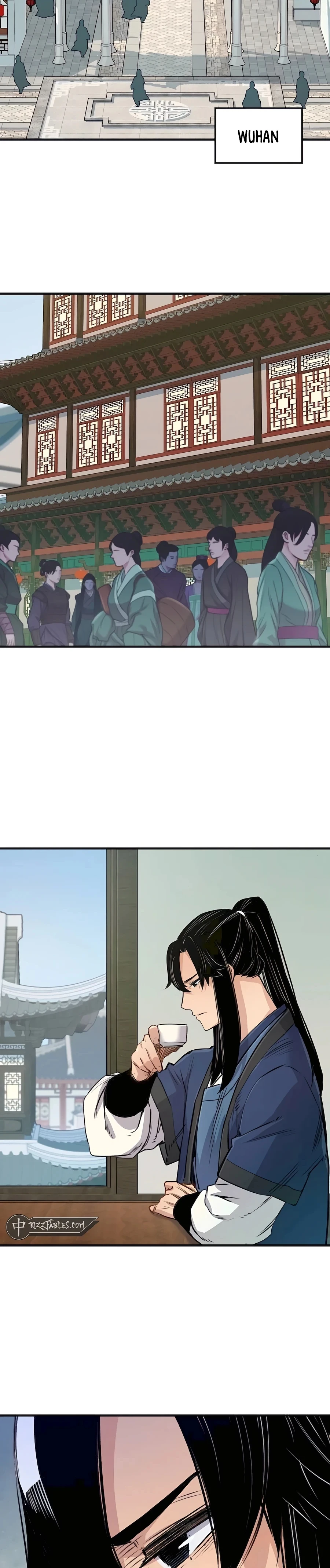 Reborn As The Heavenly Demon Chapter 21 - Page 2