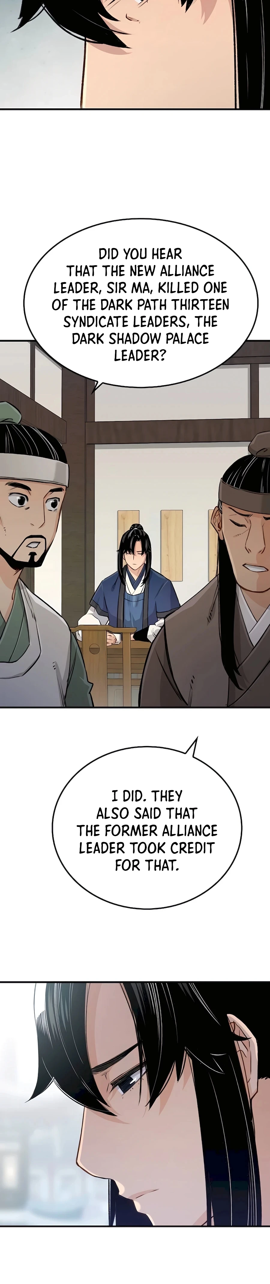 Reborn As The Heavenly Demon Chapter 21 - Page 3