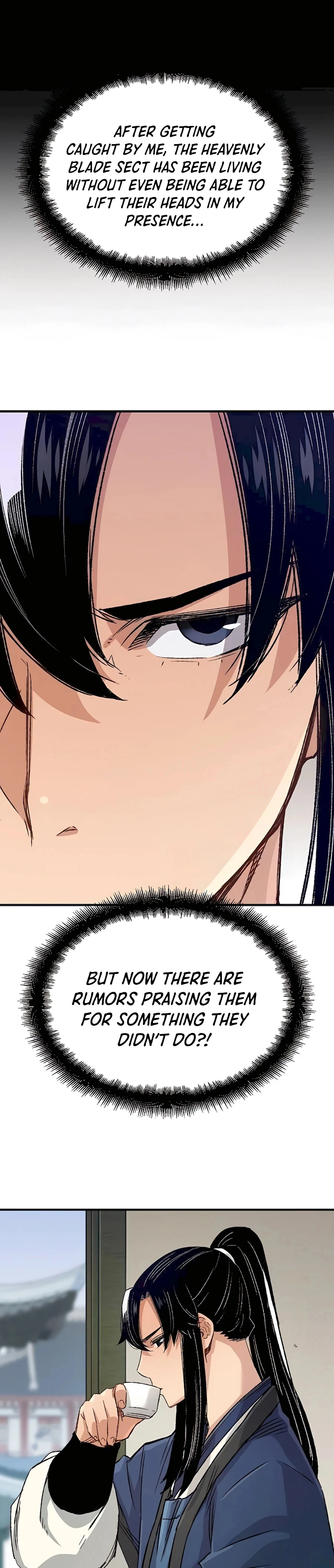 Reborn As The Heavenly Demon Chapter 21 - Page 10