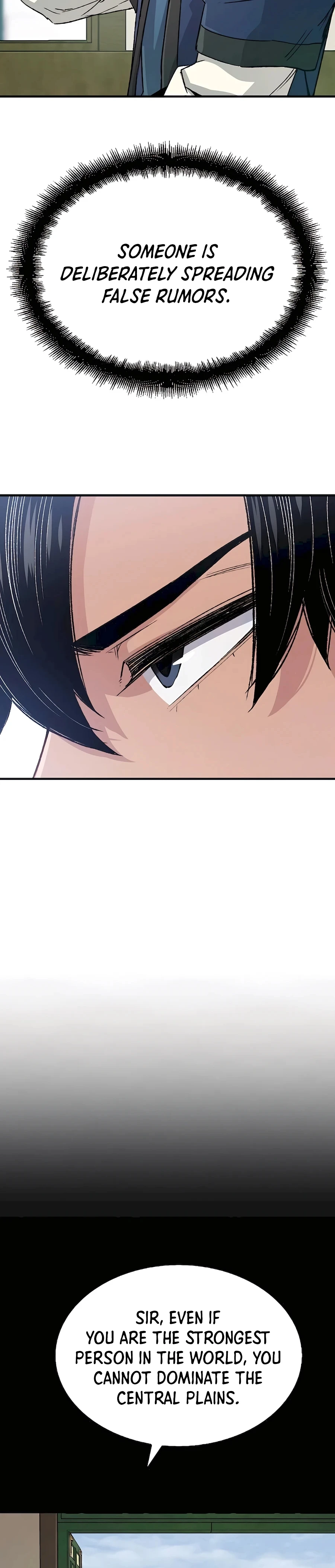 Reborn As The Heavenly Demon Chapter 21 - Page 11