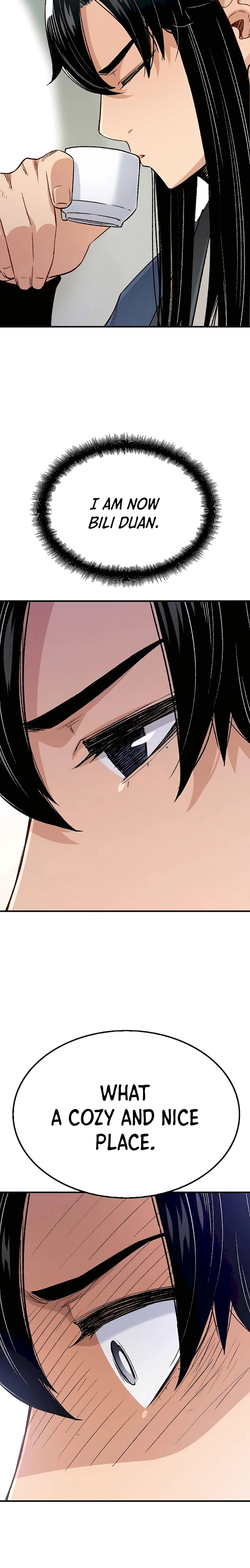 Reborn As The Heavenly Demon Chapter 21 - Page 31