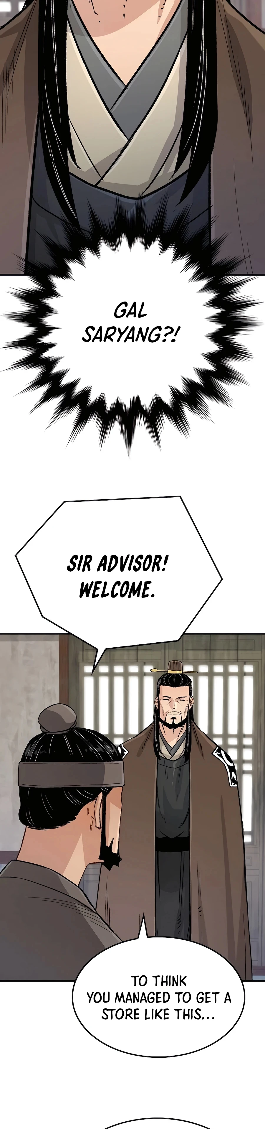 Reborn As The Heavenly Demon Chapter 21 - Page 33
