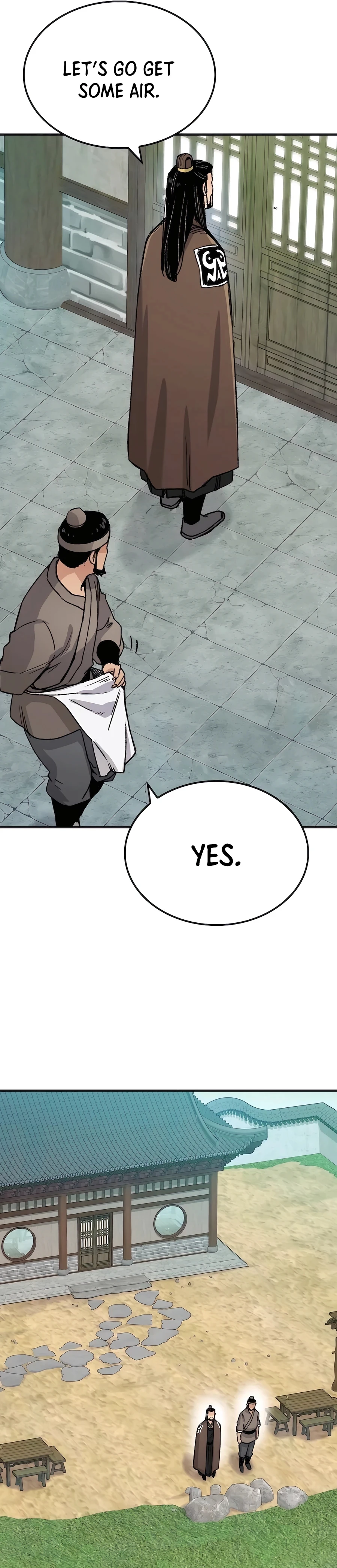 Reborn As The Heavenly Demon Chapter 21 - Page 35
