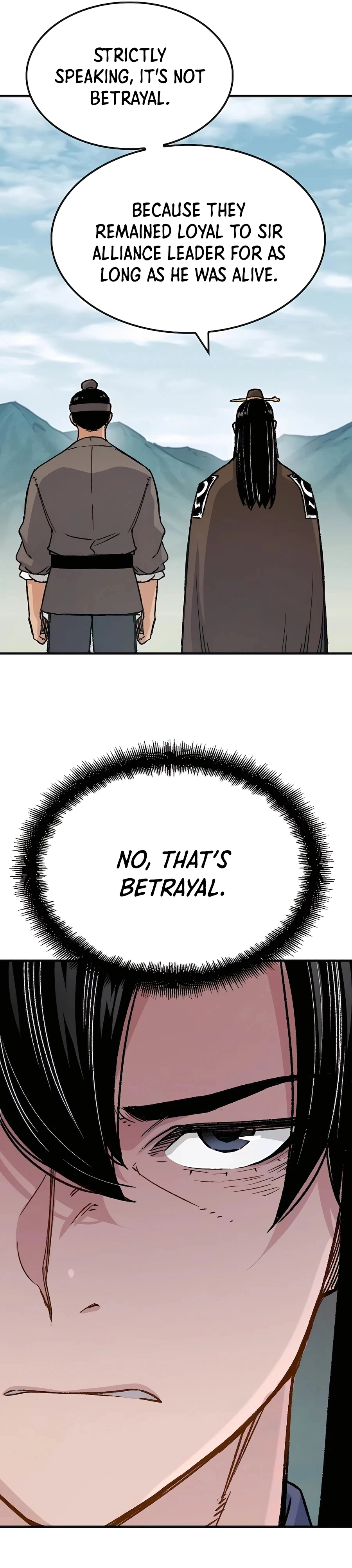 Reborn As The Heavenly Demon Chapter 21 - Page 44