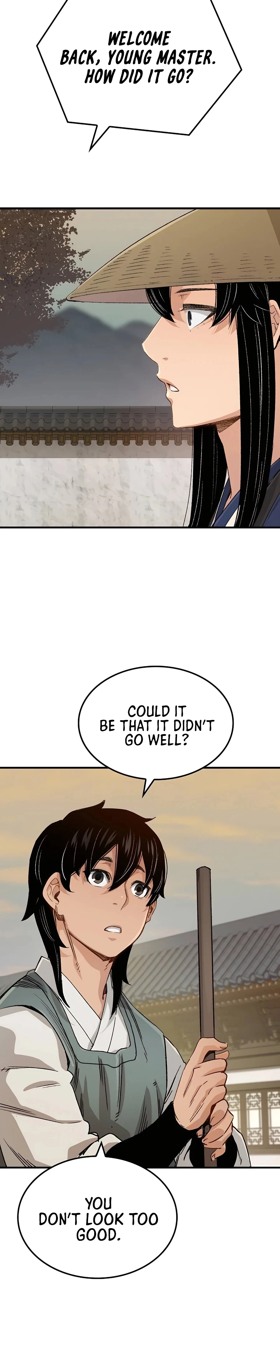 Reborn As The Heavenly Demon Chapter 22 - Page 3