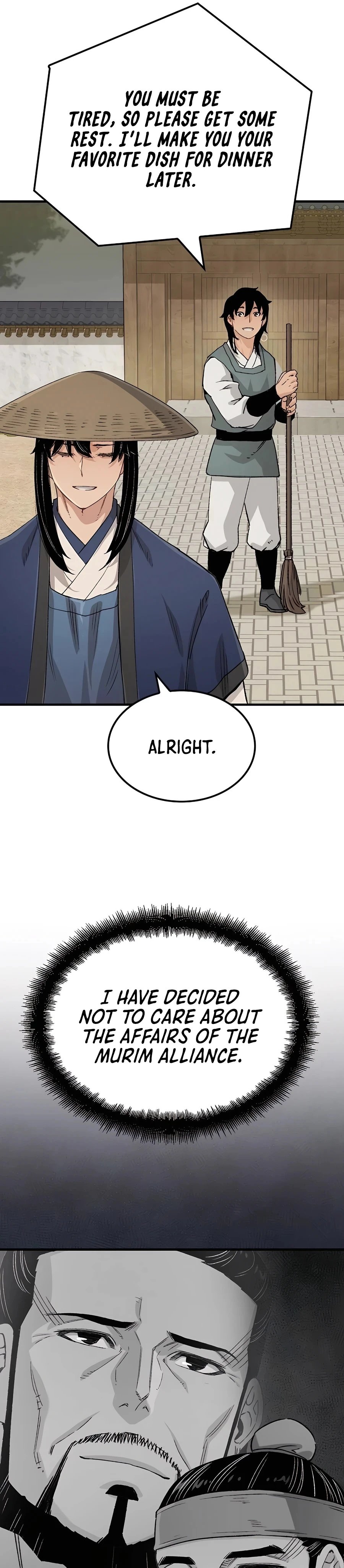 Reborn As The Heavenly Demon Chapter 22 - Page 7