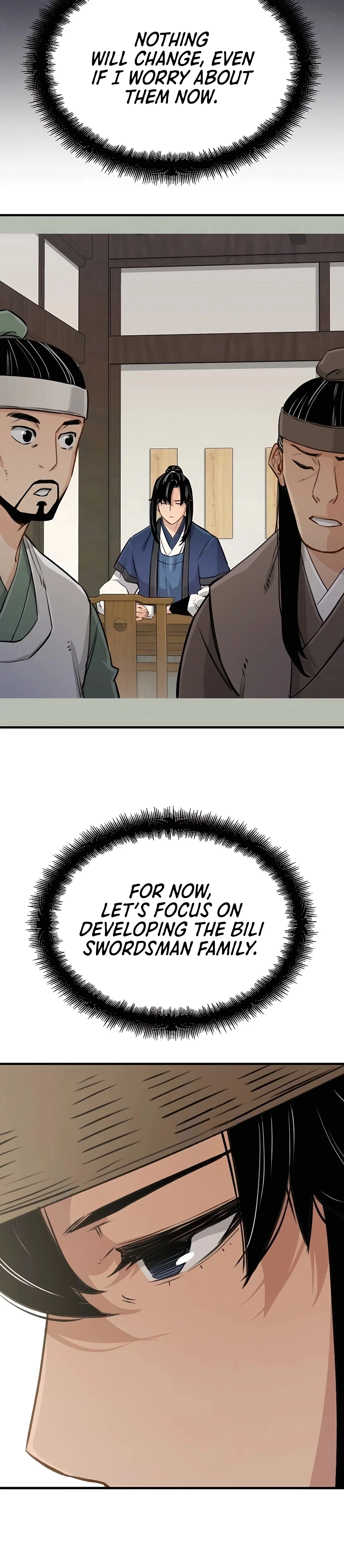 Reborn As The Heavenly Demon Chapter 22 - Page 9
