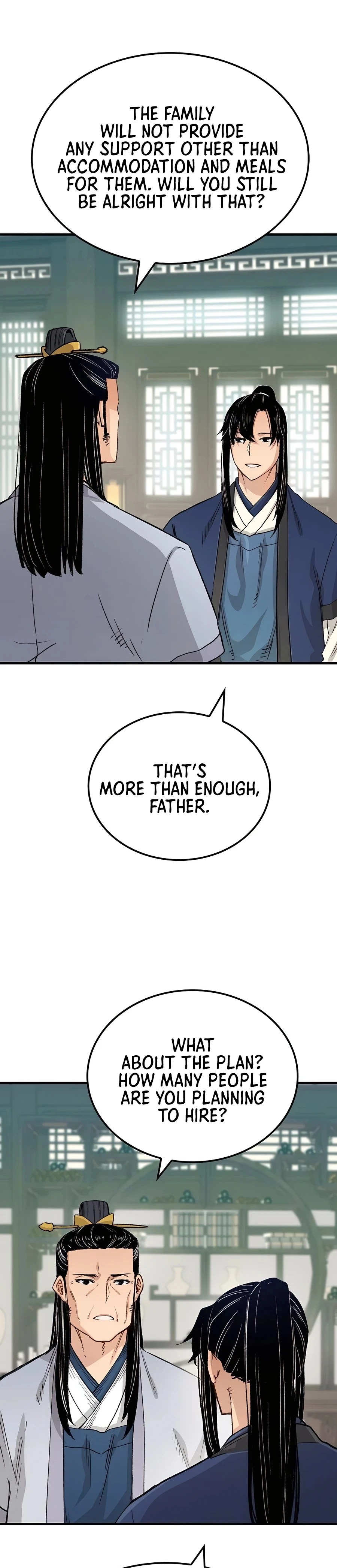 Reborn As The Heavenly Demon Chapter 22 - Page 14