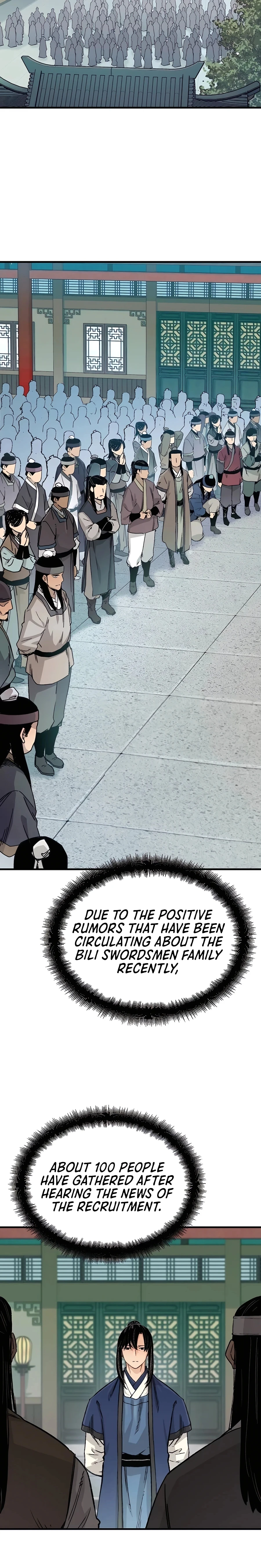 Reborn As The Heavenly Demon Chapter 22 - Page 29