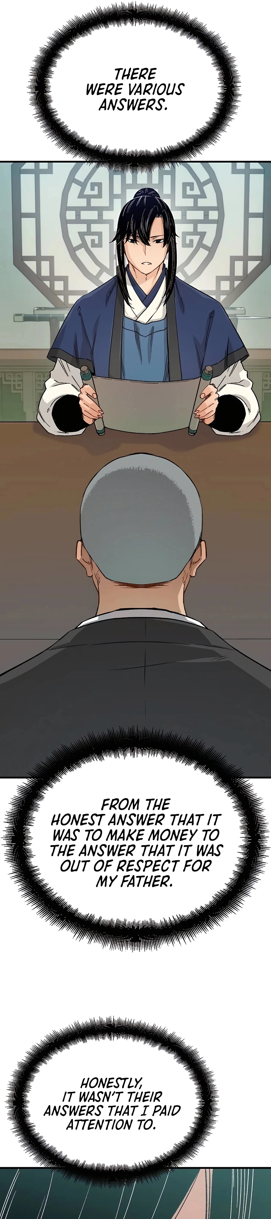 Reborn As The Heavenly Demon Chapter 22 - Page 33