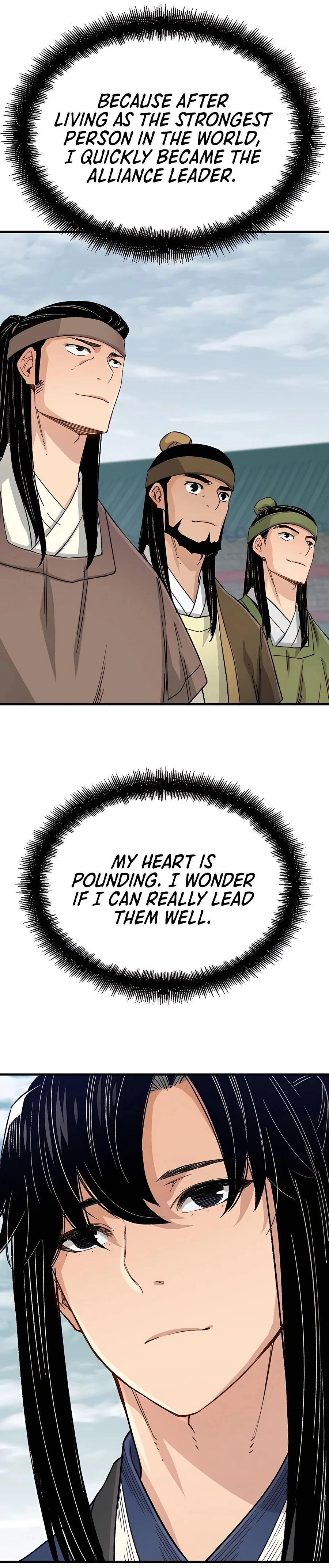 Reborn As The Heavenly Demon Chapter 22 - Page 39