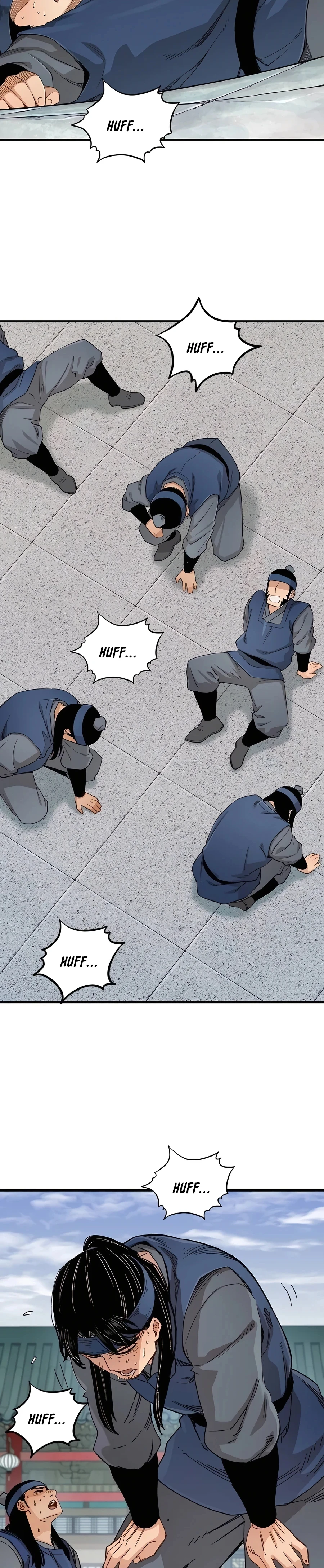 Reborn As The Heavenly Demon Chapter 23 - Page 2