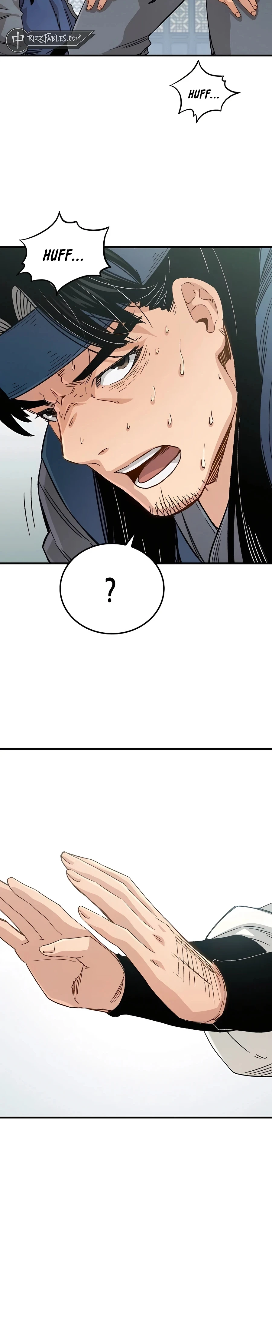 Reborn As The Heavenly Demon Chapter 23 - Page 3