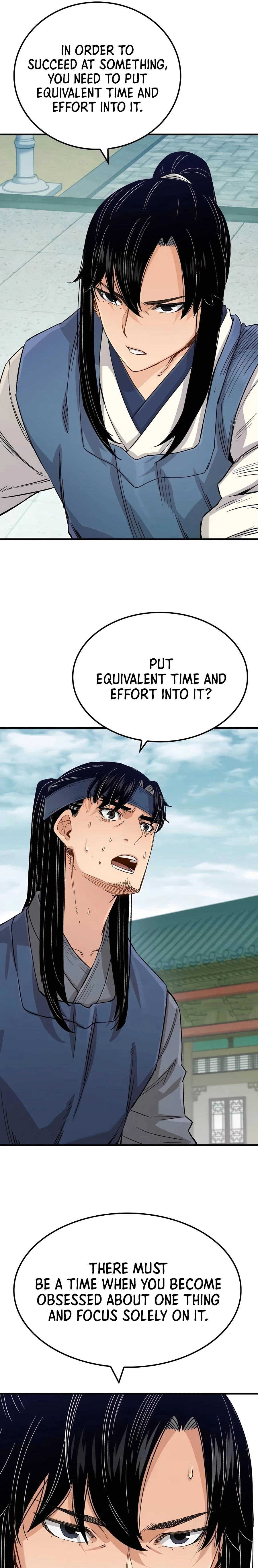 Reborn As The Heavenly Demon Chapter 23 - Page 7