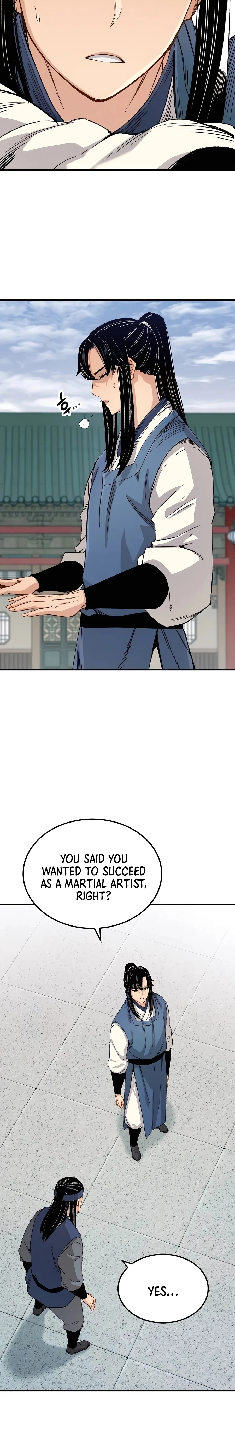 Reborn As The Heavenly Demon Chapter 23 - Page 8