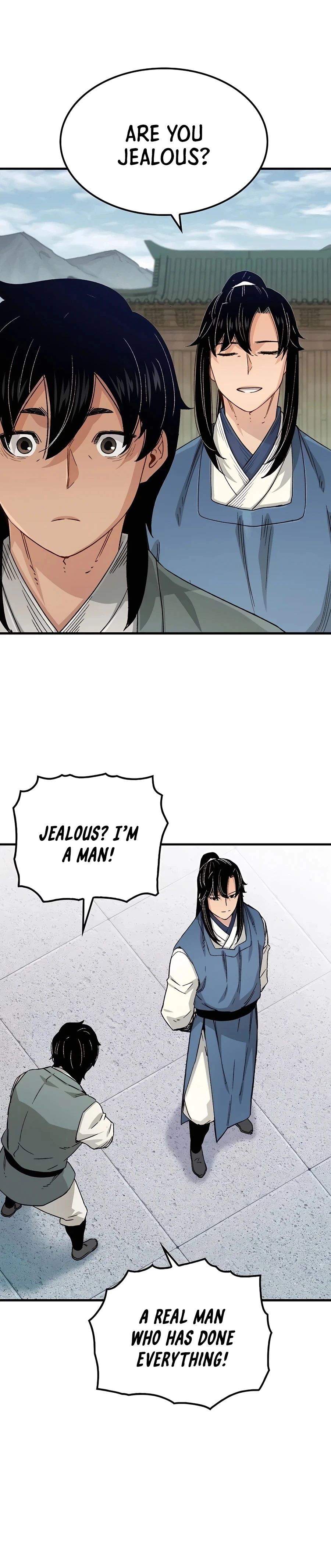 Reborn As The Heavenly Demon Chapter 23 - Page 14