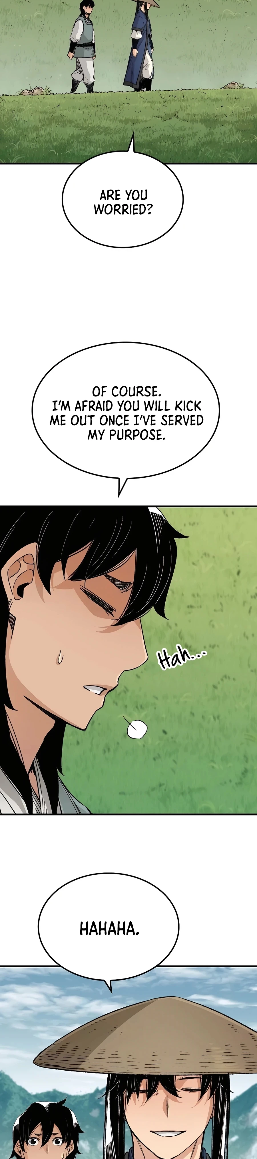 Reborn As The Heavenly Demon Chapter 23 - Page 25
