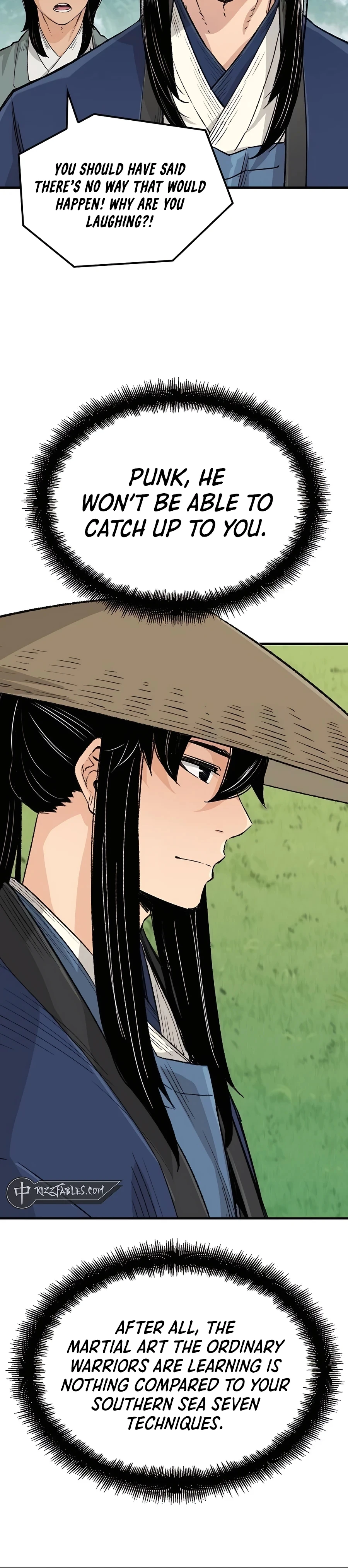 Reborn As The Heavenly Demon Chapter 23 - Page 26