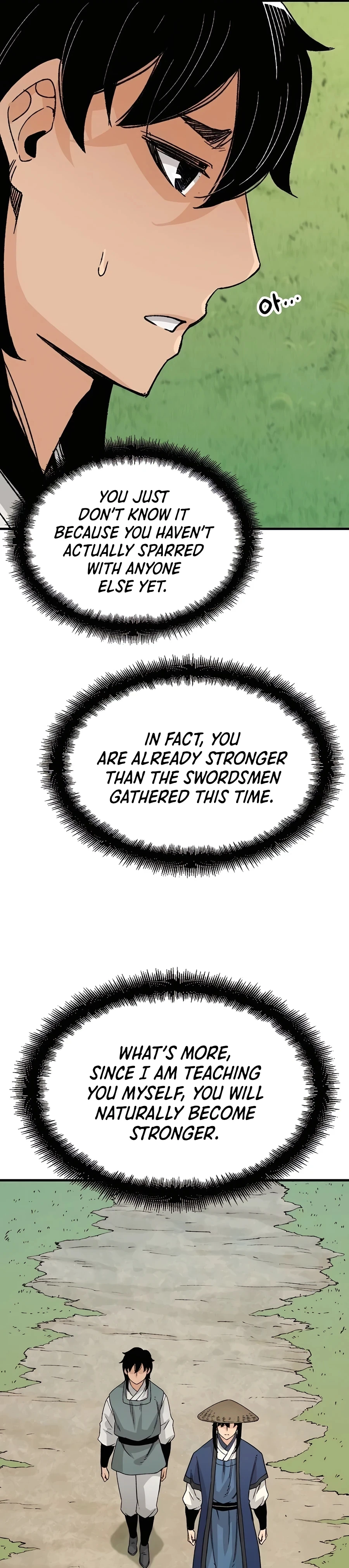 Reborn As The Heavenly Demon Chapter 23 - Page 27