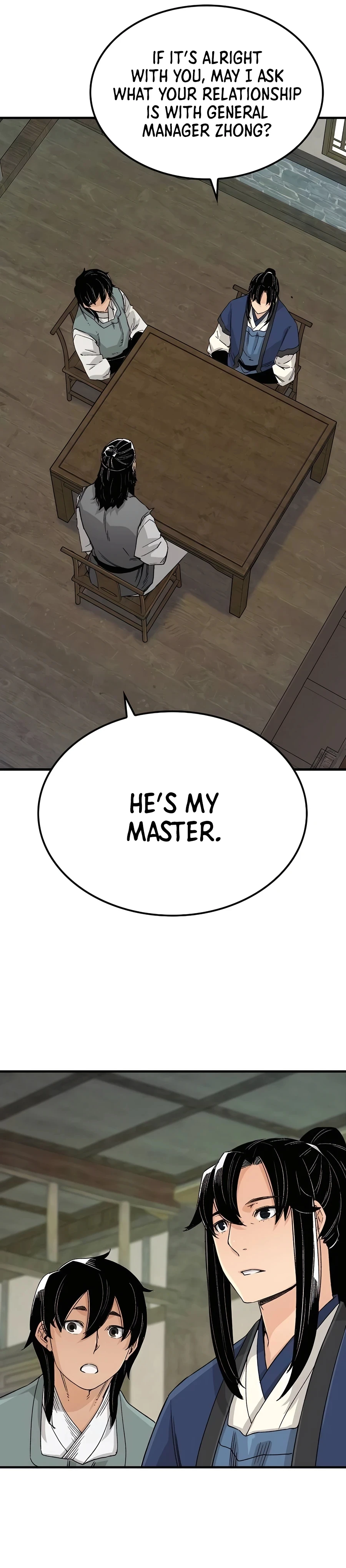 Reborn As The Heavenly Demon Chapter 23 - Page 36