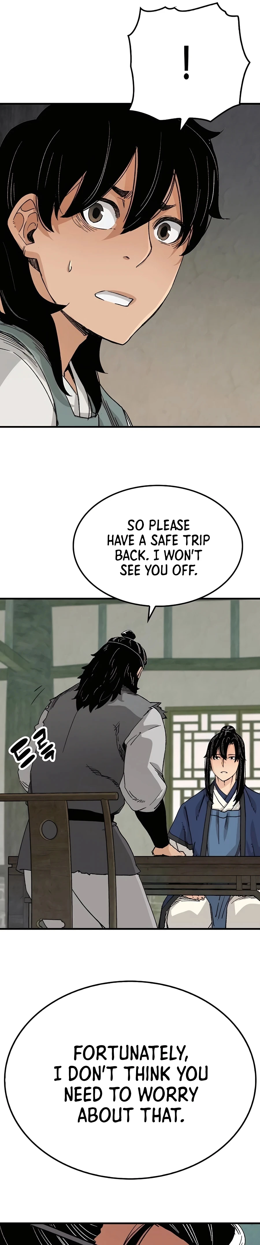 Reborn As The Heavenly Demon Chapter 23 - Page 42