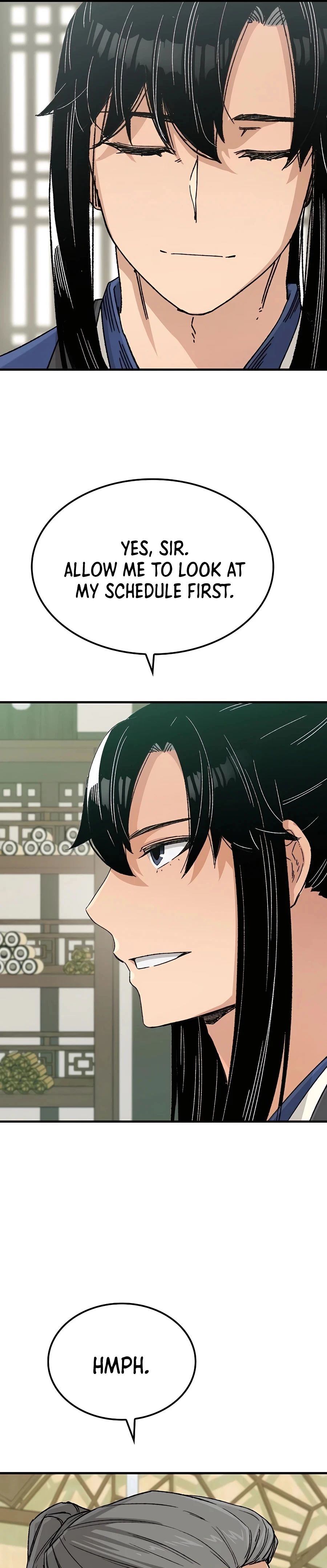 Reborn As The Heavenly Demon Chapter 24 - Page 7