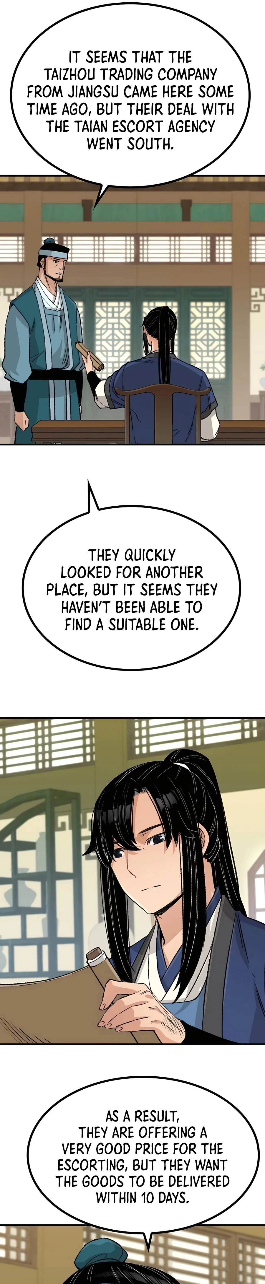 Reborn As The Heavenly Demon Chapter 24 - Page 19