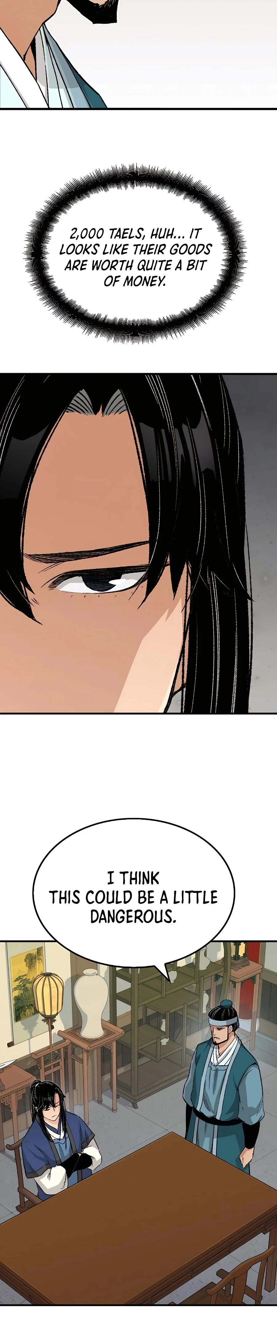 Reborn As The Heavenly Demon Chapter 24 - Page 21