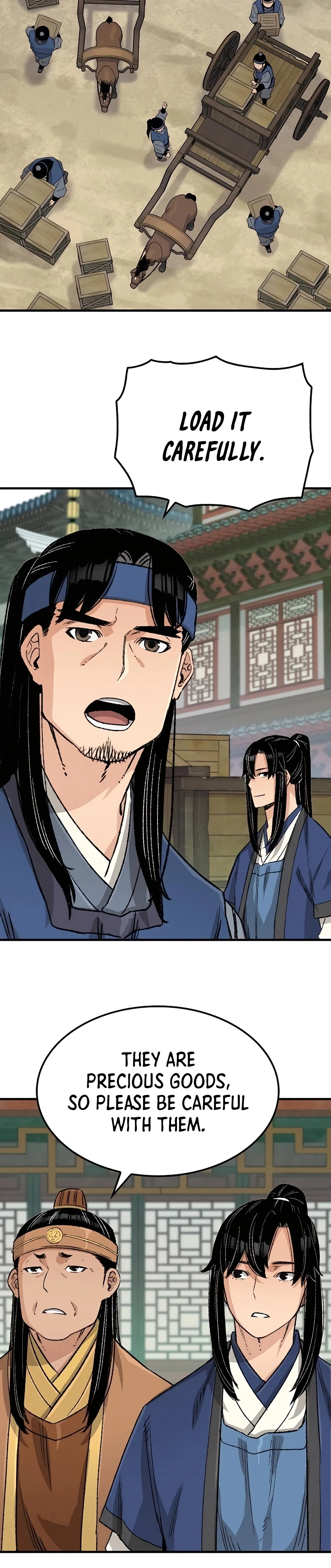Reborn As The Heavenly Demon Chapter 24 - Page 24