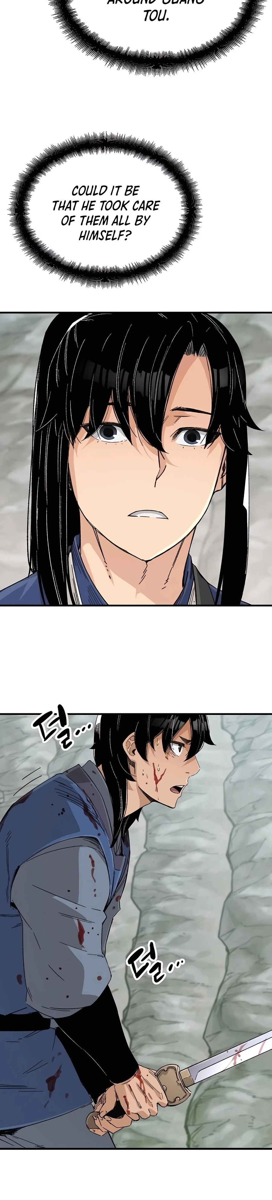 Reborn As The Heavenly Demon Chapter 25 - Page 12