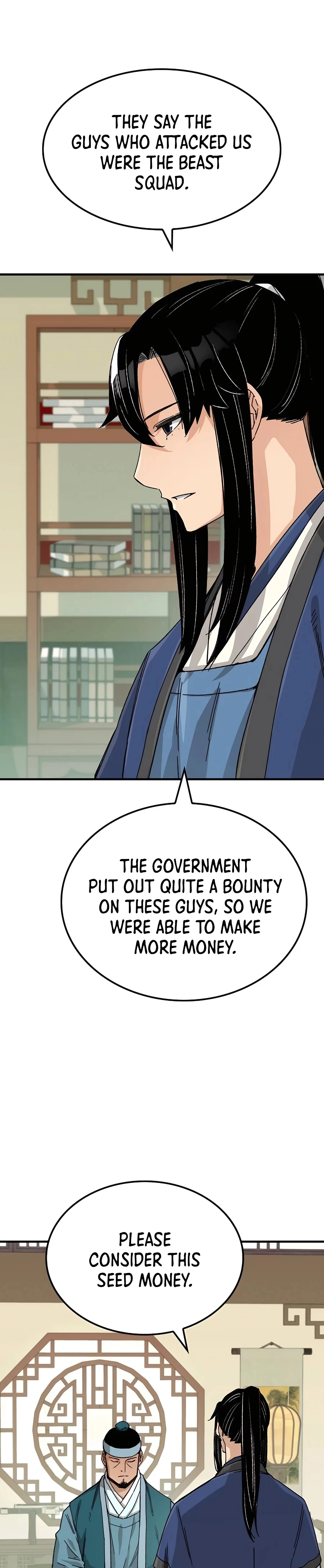 Reborn As The Heavenly Demon Chapter 25 - Page 31