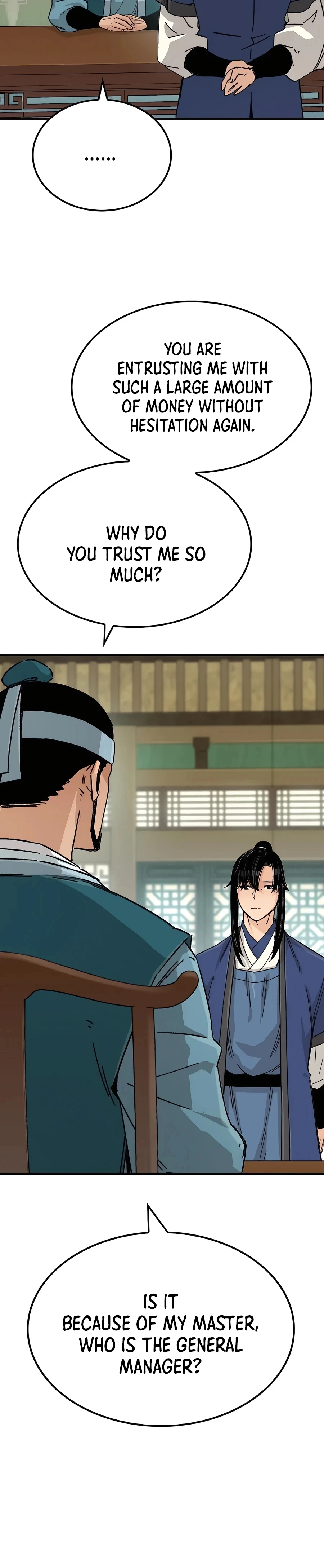 Reborn As The Heavenly Demon Chapter 25 - Page 32