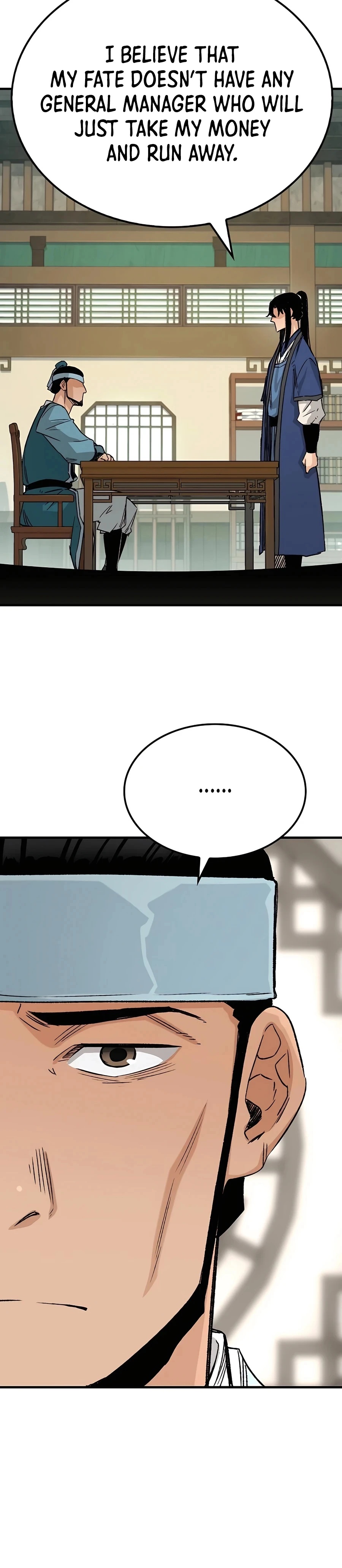 Reborn As The Heavenly Demon Chapter 25 - Page 35