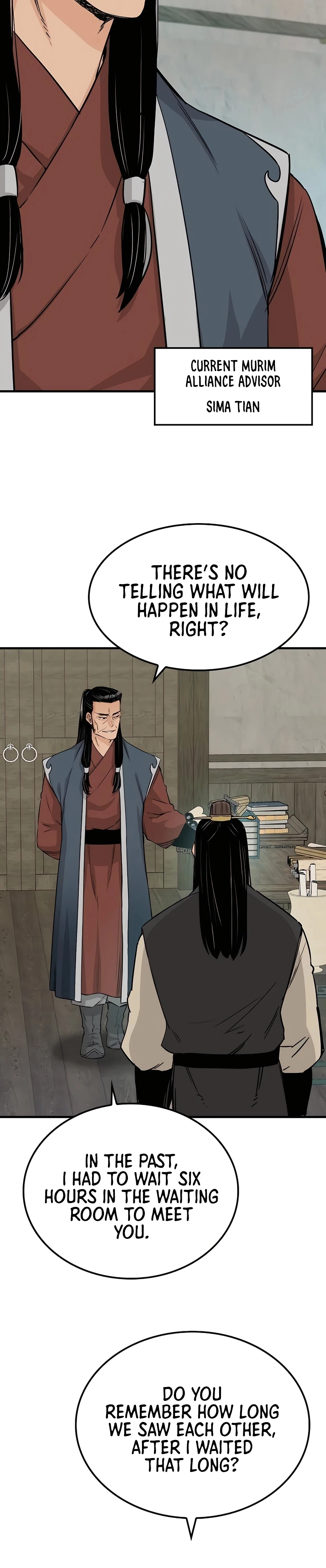 Reborn As The Heavenly Demon Chapter 26 - Page 3