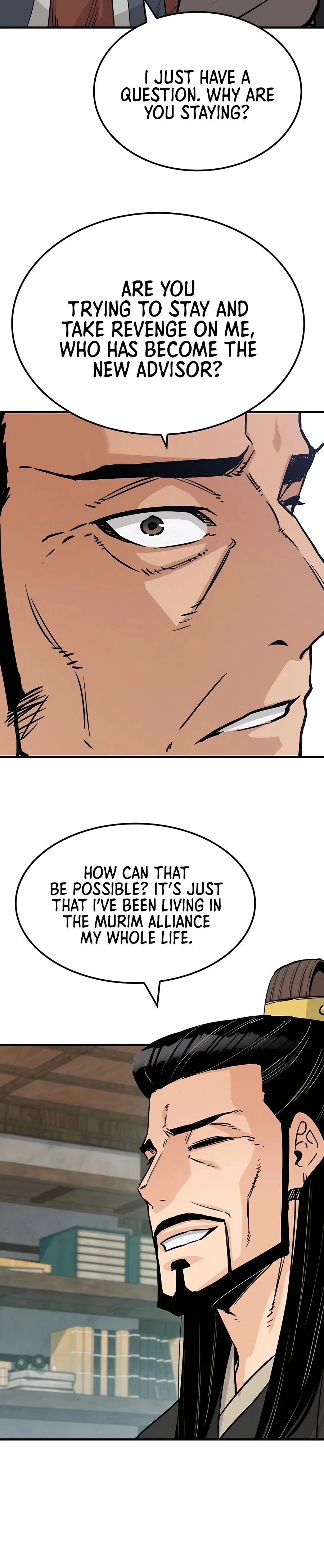 Reborn As The Heavenly Demon Chapter 26 - Page 6