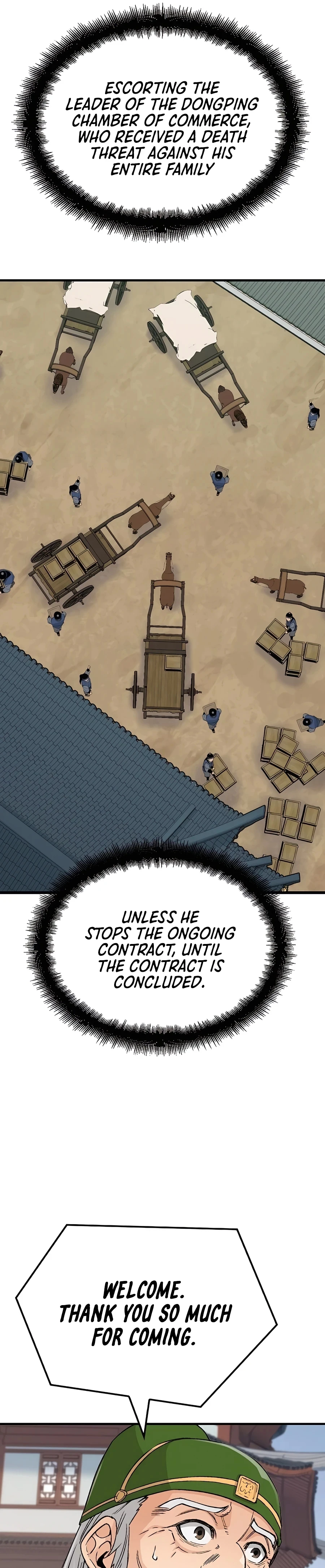 Reborn As The Heavenly Demon Chapter 26 - Page 19