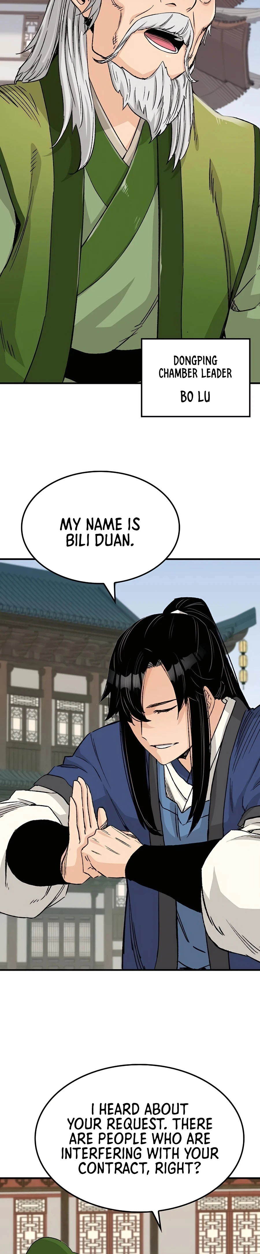 Reborn As The Heavenly Demon Chapter 26 - Page 20