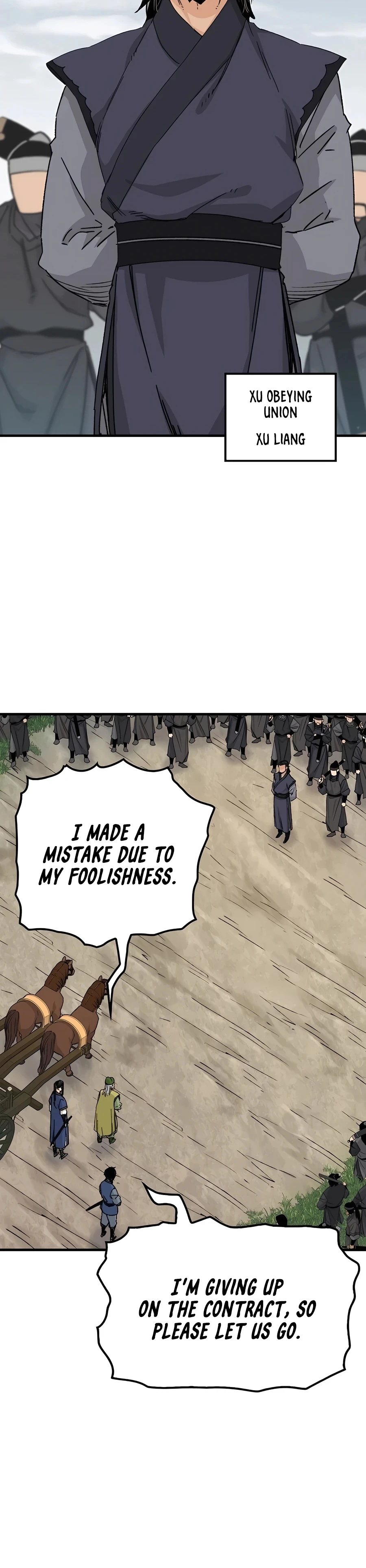 Reborn As The Heavenly Demon Chapter 26 - Page 33