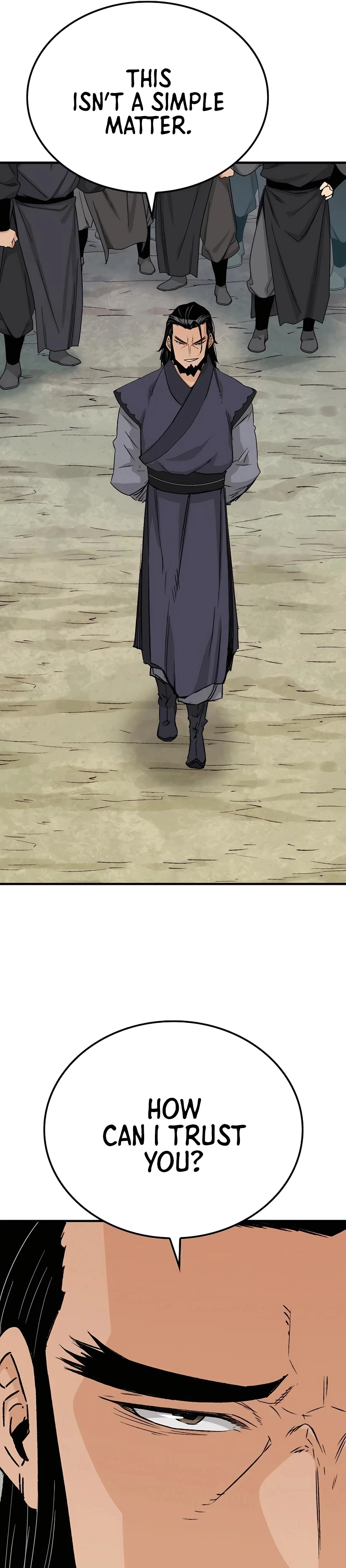Reborn As The Heavenly Demon Chapter 26 - Page 34