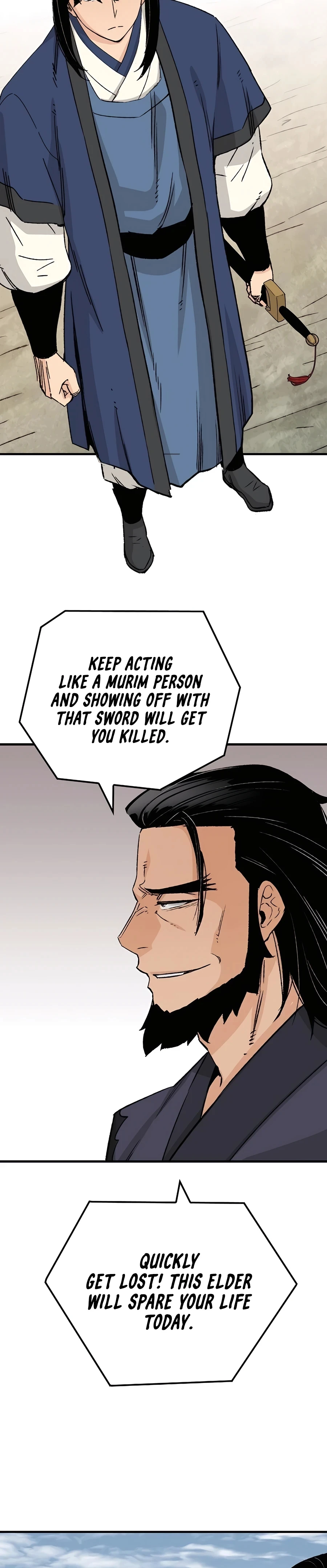 Reborn As The Heavenly Demon Chapter 26 - Page 41